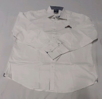 New Size XXXL Napoleon Uniform Shirt Long Sleeved