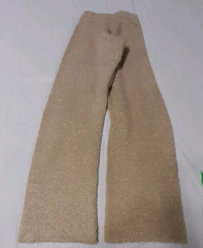 New Size S SER.O.YA Boucle Knit Pant