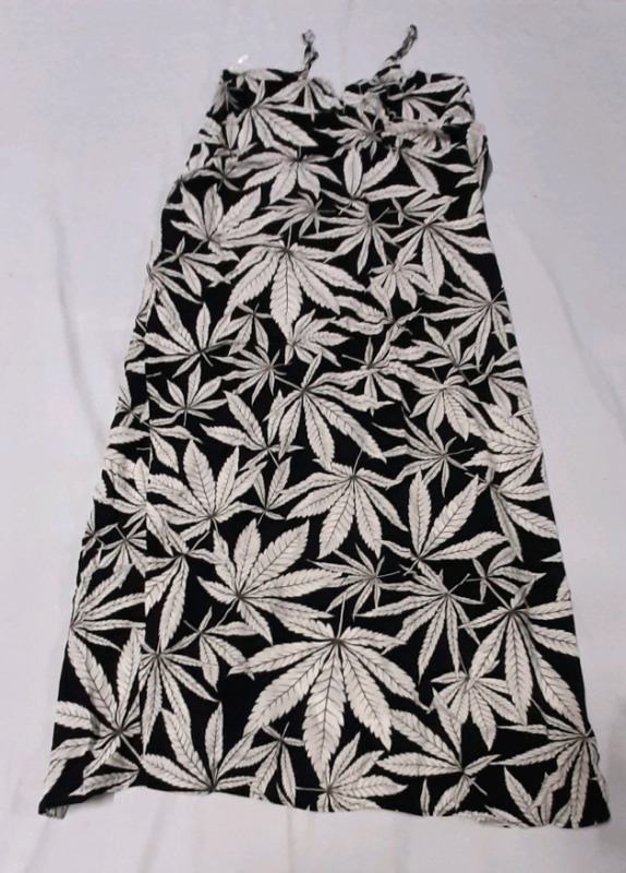 As New Size S Summer Maxi Dress