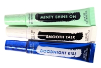 3 New VICTORIA'S SECRET Lip Treatment : Sugar Lip Scrub, Refreshing Lip Gloss & Overnight Lip Mask (9.6g ea)