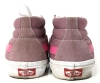 VANS Size W10 M8.5 Slim Classics High Top Shoes 721277 - 3