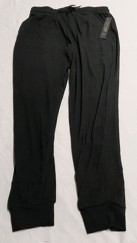 Black Leggings with Pockets From Leggings Depot Size L