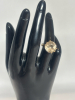 14K Yellow Gold 10 Carat Gem Stone Ring - 4