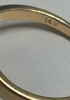 14K Yellow Gold 10 Carat Gem Stone Ring - 5