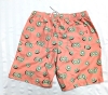 New Size Medium Amazon Basics Kiwi Swimming Trunks - 2