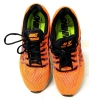 NIKE Women's Size 10 Air Zoom Pegasus Orange Running Shoes 749344-805 - 2