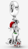 PANDORA Disney Pluto Charm New - 3