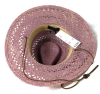 New Urban Outfitters Wyeth 100% Straw Outback Hat (One Size Fits Most) - 2