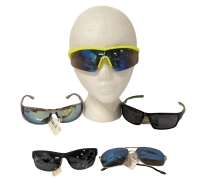 5 New Pairs of George-Brand Men's Sunglasses : Various Styles