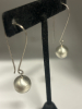 Fresh Water Pearl Bracelet Bar Brooch MOP Necklace - 4