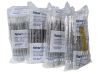 5 New Packs FisherBrand Disposable Serological Pipettes 5ml in 1/10ml (50 Per Pack, 200 Total)