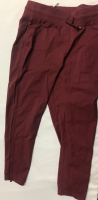 As-New Red Size 12 Jogger/Pants