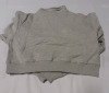 New Size XL Vitae Apparel Cropped 1/2 Zip Sweatshirt - 2