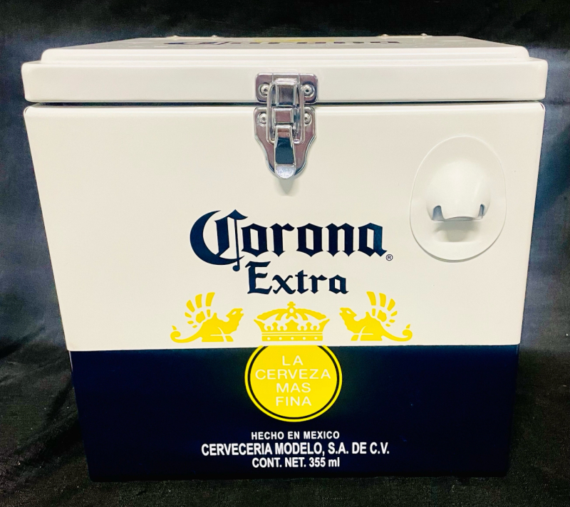 Corona Extra Travel Cooler