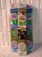 3 New South Beach Bubbles WOWmazing Giant Bubble Kits