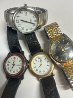 Men&rsquo;s Vintage Watches Swiss Army Sung Sport Running plus