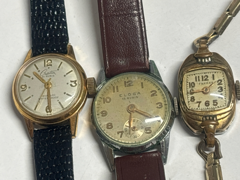 Vintage Watches FREME ELOGA CREATION