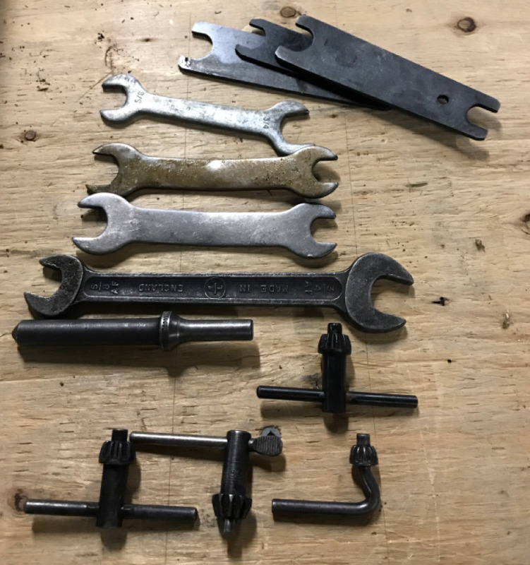 Air Tool Accessories &Wrenches
