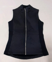 New Size S Level Wear Quilted Vest