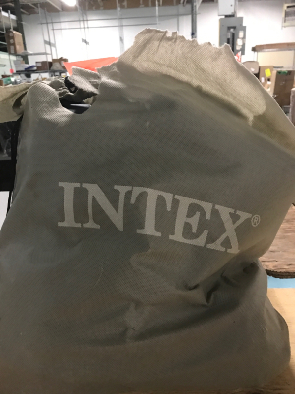 Intex Double Air Mattress