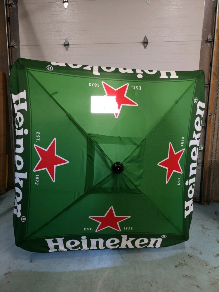 beer patio umbrella canada Bud Light Merch | Bud Light Molson Canadian 9 Foot Beer