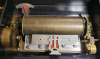 Antique Swiss Music Box , Maker Unknow . Good Pre-Owned Condition , Tested Working . - 4