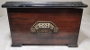 Antique Swiss Music Box , Maker Unknow . Good Pre-Owned Condition , Tested Working . - 10