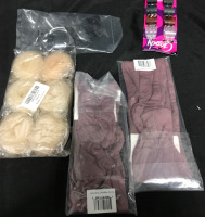 New Sunglasses & Hair accessories Lot