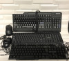 3 Keyboards & 2 mice Lot