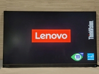 Lenovo 24" ThinkVision Computer Monitor . No Stand Monitor Only , Tested Working