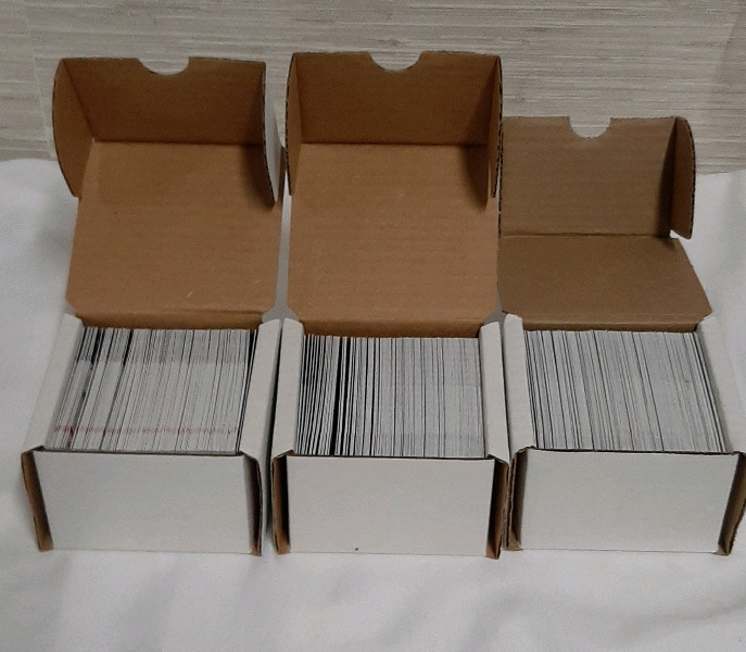 Tim Hortons Hockey Cards 3 Complete Base Sets 2018/19 2019/20 2020/21