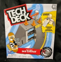 New TECH DECK SK8 Garage