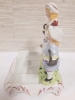 Vintage figural YARDLEY ENGLISH LAVENDER soap dish - 4