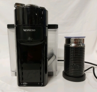 DeLonghi Nespresso Vertuo And Aeroccino 3