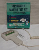 Freshwater Master Test Kit & Water Quality Tester For Ph & Chlorine
