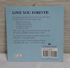 New I Love Forever by Robert Munch - 2