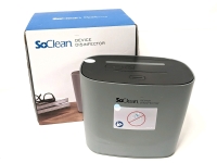 SoClean Device Disinfector SC1500 (As-Is : No Power Cord)