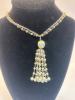 Vintage Drop Necklace Two Watches - 2