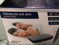 New Active Era Premium Air Bed Queen Size