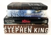 4 Steven King Hardcover Novels; Misery, Desperation, Dreamcatcher & The Girl Who Loved Tom Gordon - 2