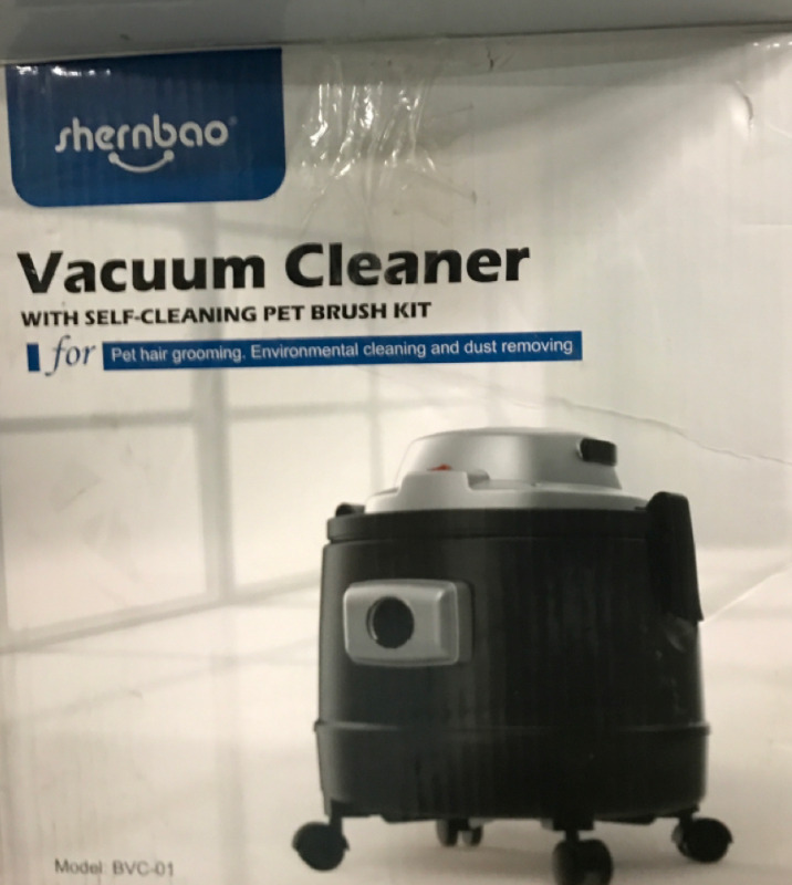 Shernbao Vacuum Cleaner