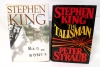 4 Steven King Hardcover Novels: The Talisman, Bag of Bones, Skeleton Crew, Everything's Eventual 14 Dark Tales - 2