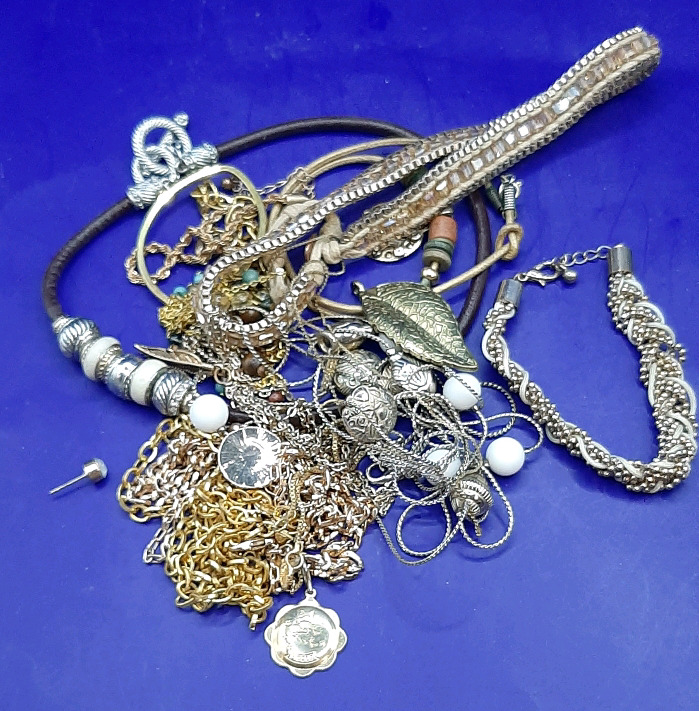 Costume Jewellery Lot