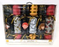 New HARRY POTTER 6 Ladies Size 4-10 No-Show Socks in Surprise Crackers