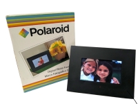 Refurbished Polaroid 10" x 7.25" Digital Photo Frame Model XSA-00720S