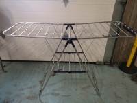 Metal Foldable Laundry Drying Rack