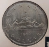 1982 (1876-) Canadian Constitution Commemoratives Double Dollar & Stamp Set - 3