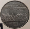 1982 (1876-) Canadian Constitution Commemoratives Double Dollar & Stamp Set - 4