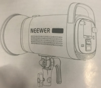 New Neewer Continous LED Studio Light