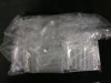 100+ New Lidded Plastic Tubes / Pill Holders - 3" Long - 4